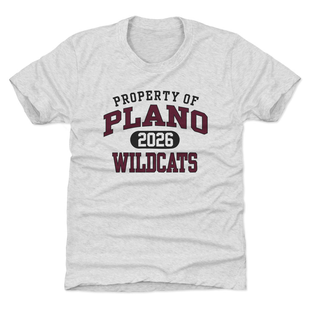 Youth Tee Property Of Plano