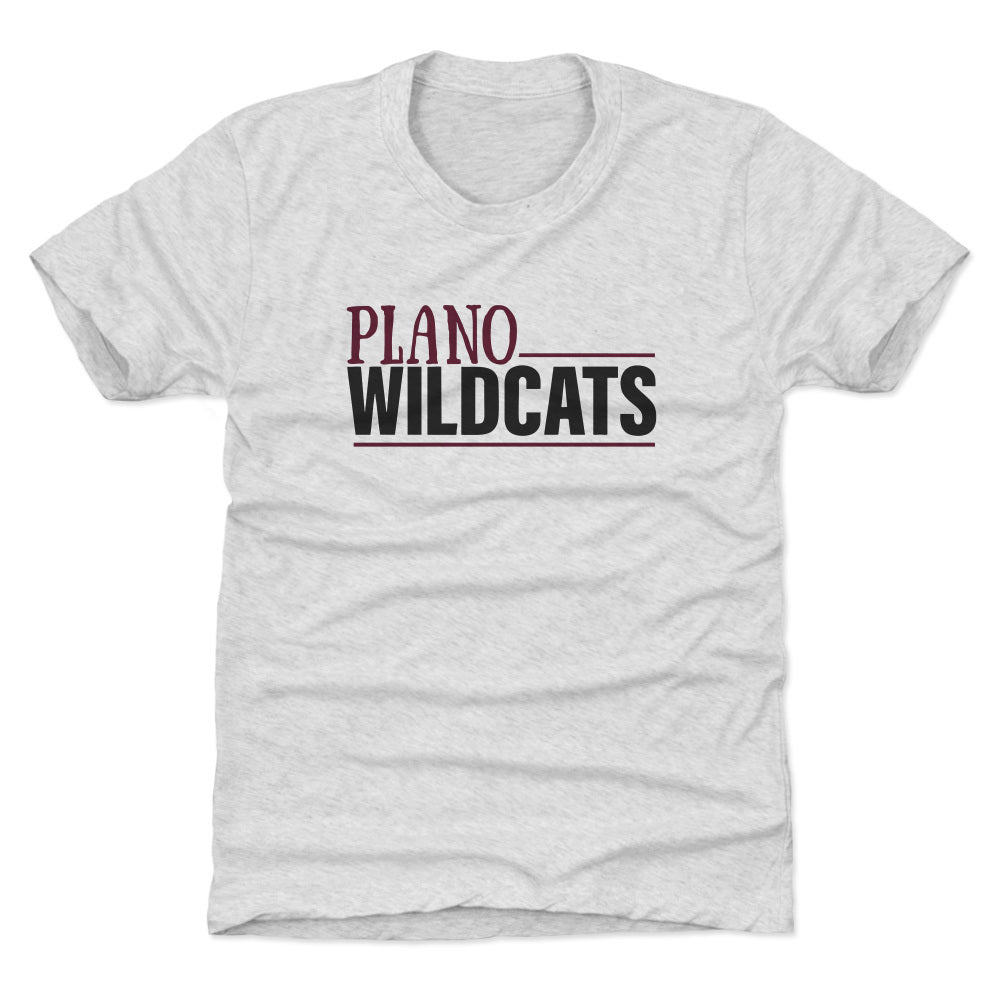 Youth Tee Plano Wildcats 2601