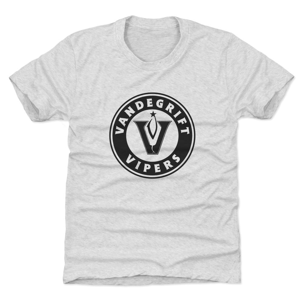 Youth Tee Vandegrift Logo