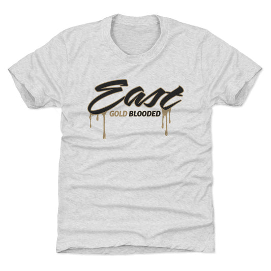 Youth Tee Gold Blooded