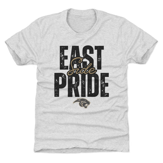 Youth Tee East Side Pride Stacked