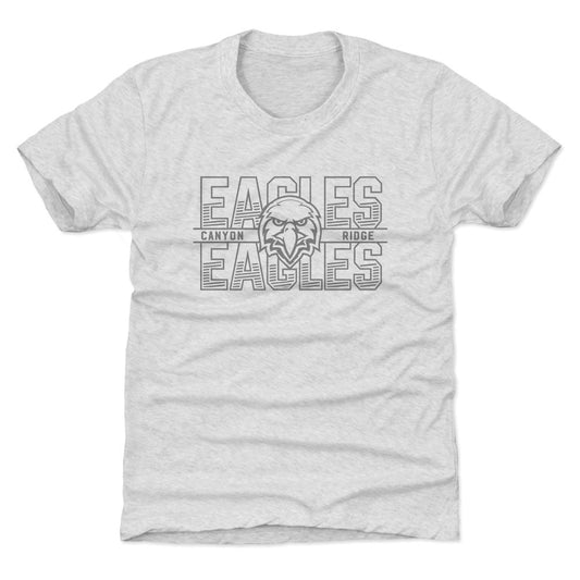Youth Tee "White Out" CRMS 26