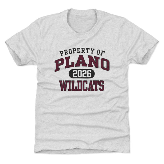 Youth Tee Property of Plano