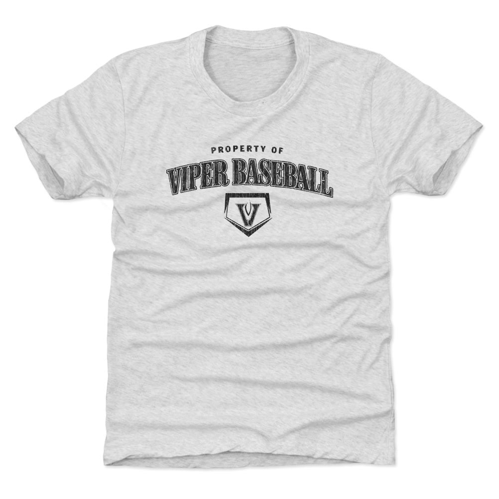 Youth Tee Vandegrift Baseball Property
