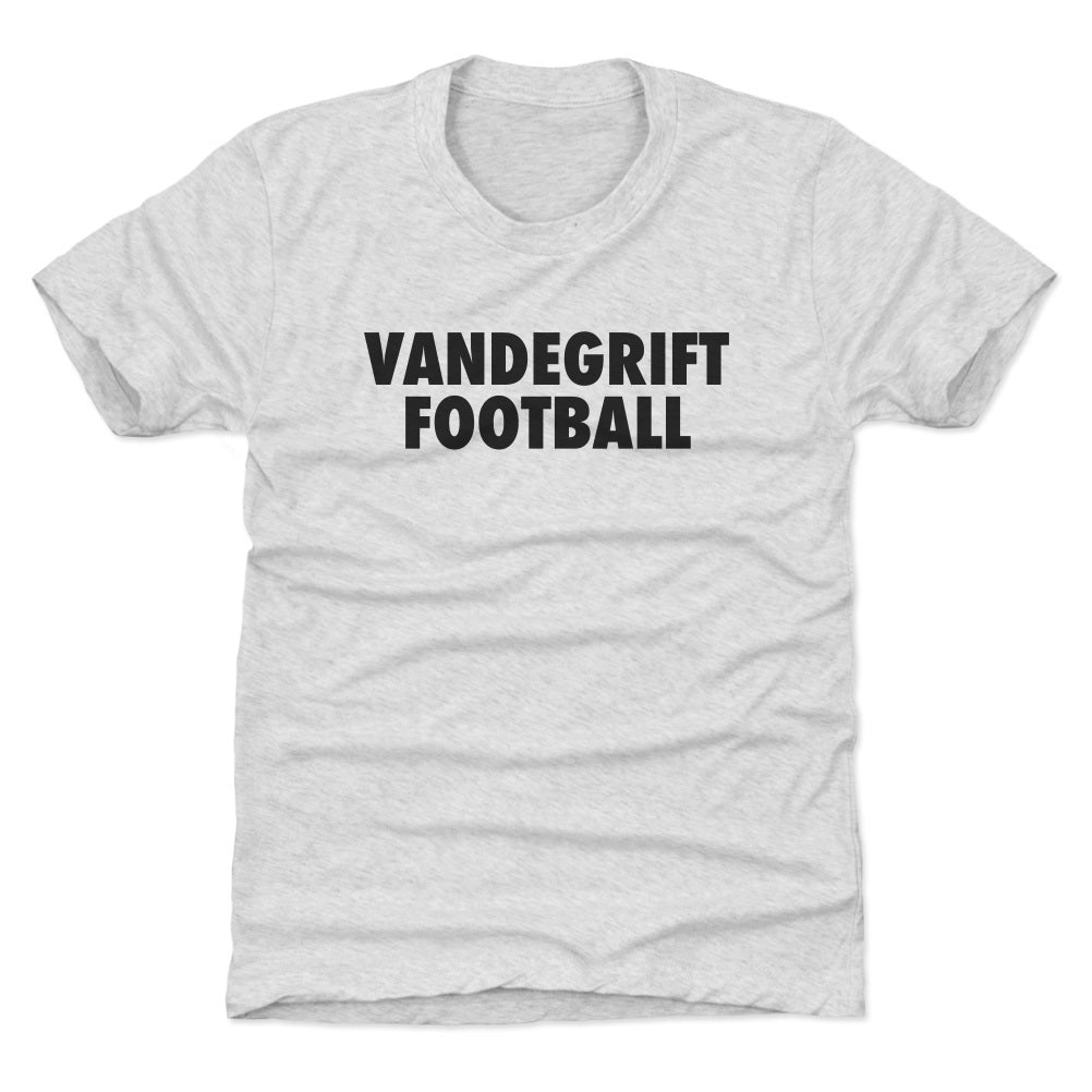 Youth Tee Vandegrift Football