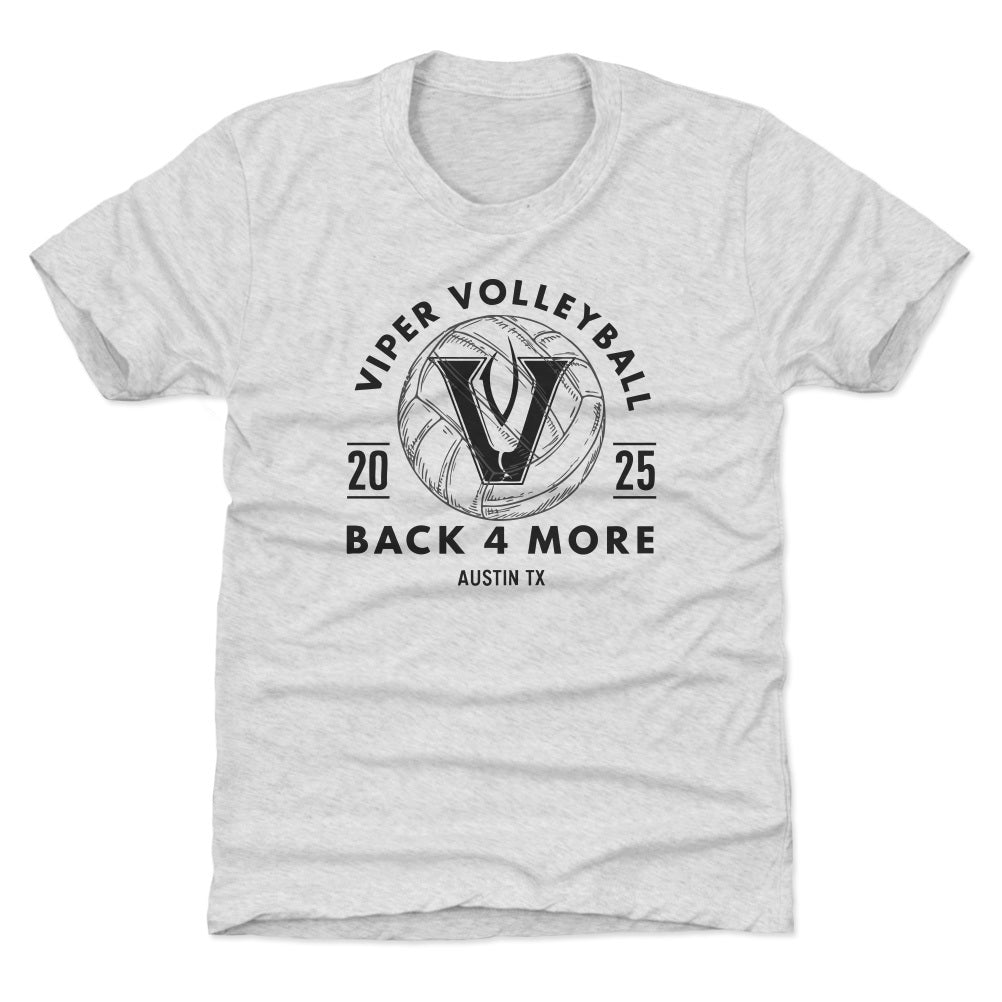 Youth Tee 2025 B4M
