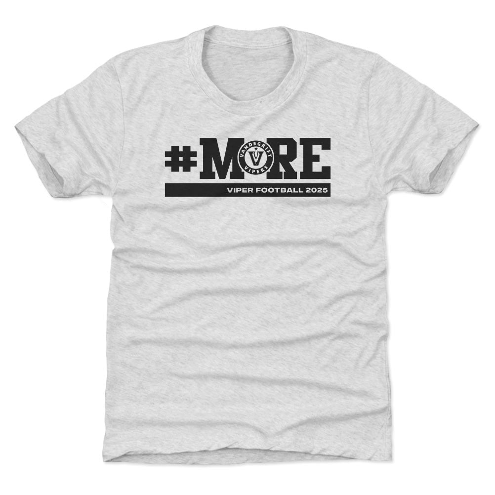 Youth Tee #More