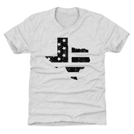 Texas American Flag