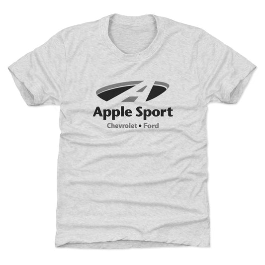 Youth Tee Apple Sport Chevy/Ford BLK Logo