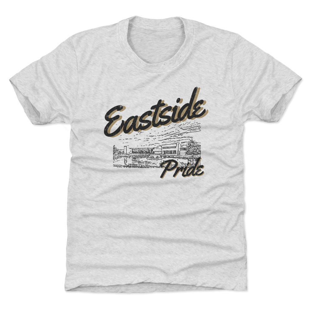 Youth Tee Plano East Side Pride