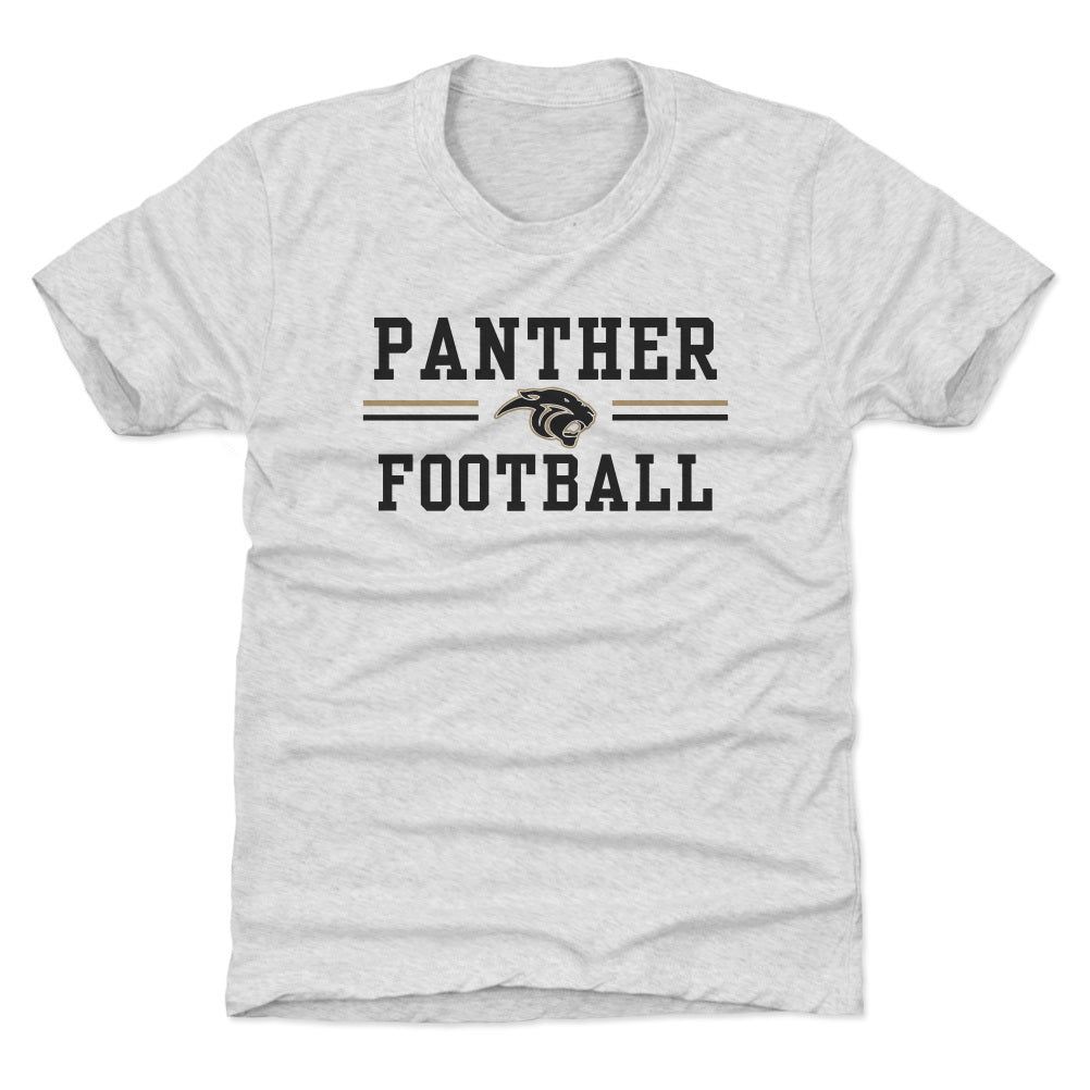 Youth Tee Panther Football