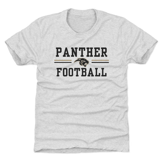 Youth Tee Panther Football