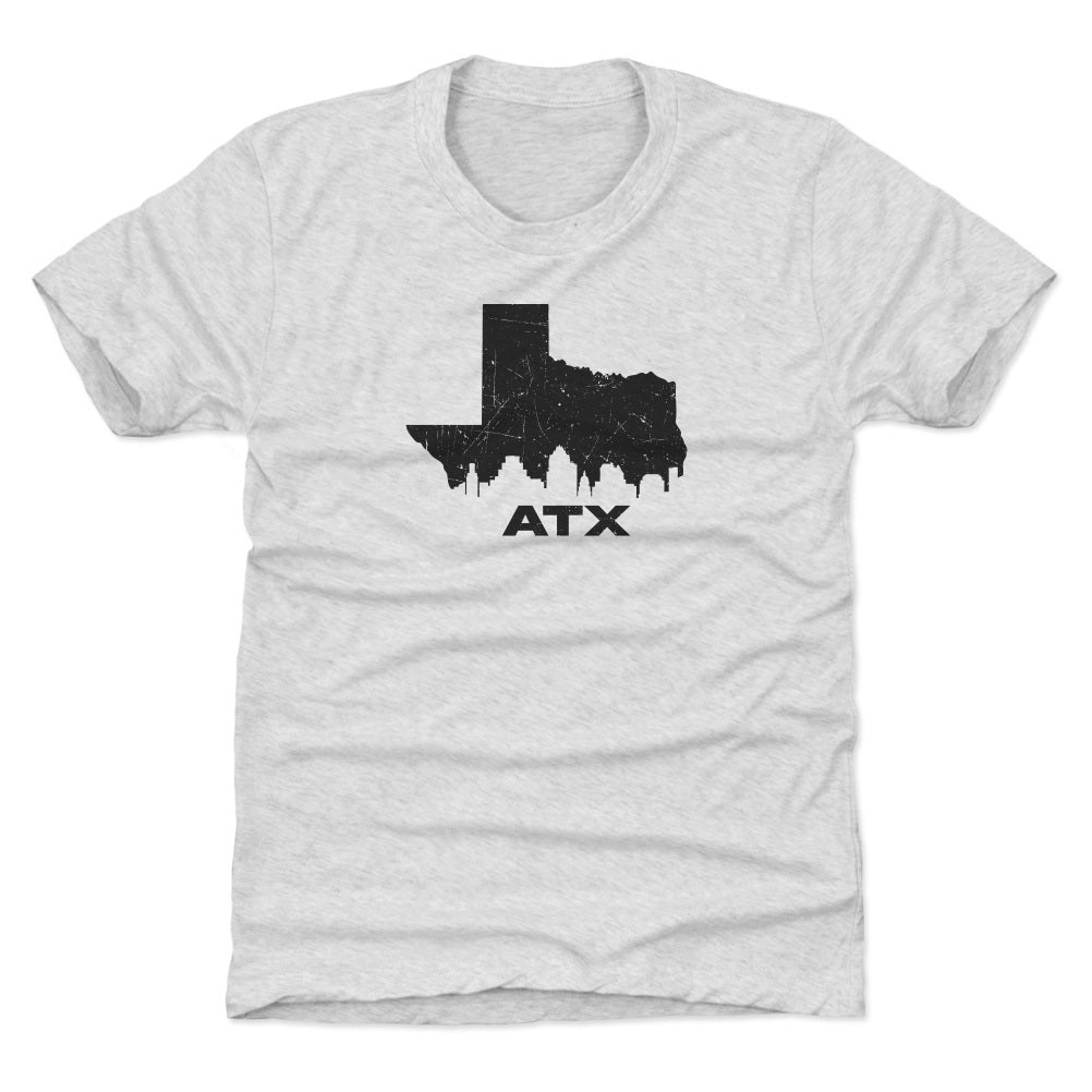 Youth Tee Austin Texas ATX 1