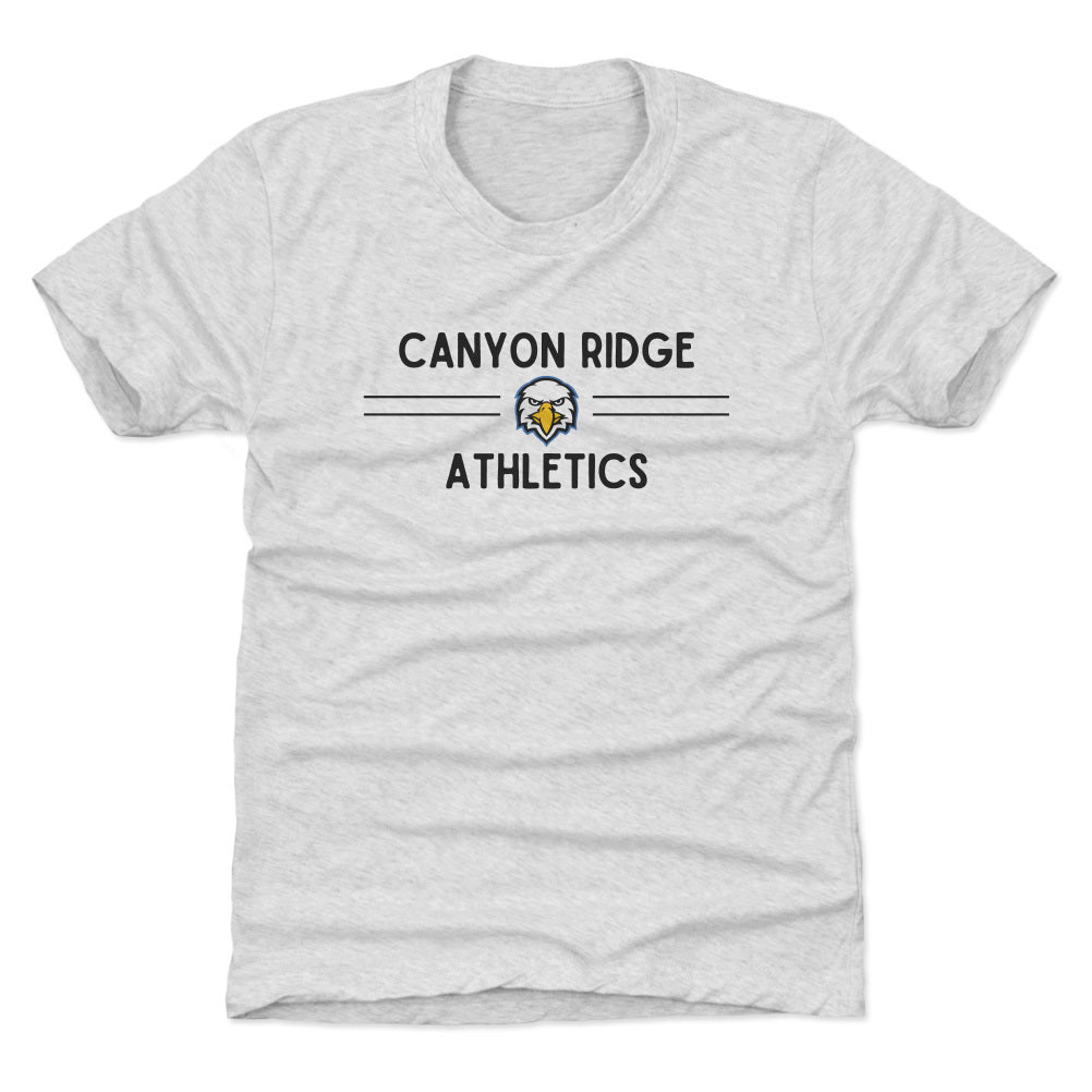 Youth Tee Canyon Ridge Eagles