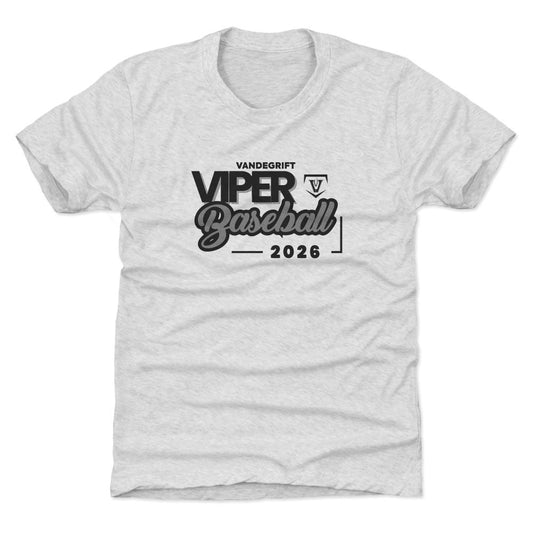 Youth Tee Vandegrift Viper Baseball