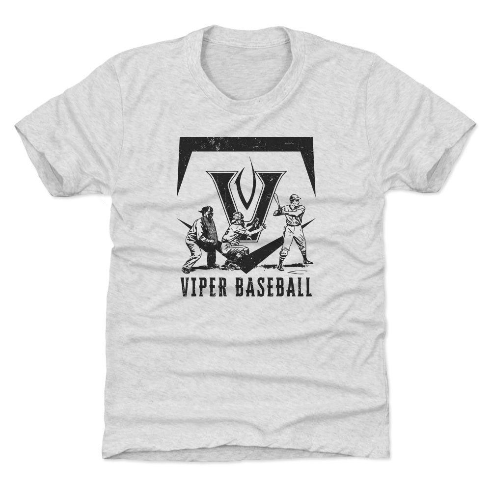 Youth Tee Old School Baseball