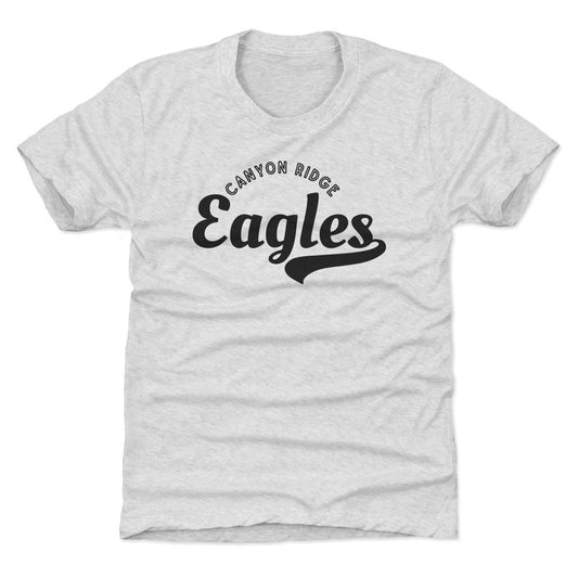 Youth Tee Canyon Ridge Eagle Tail
