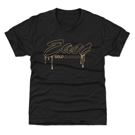 Youth Tee Gold Blooded