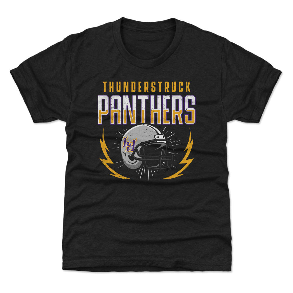 Youth Tee Panthers Thunderstruck