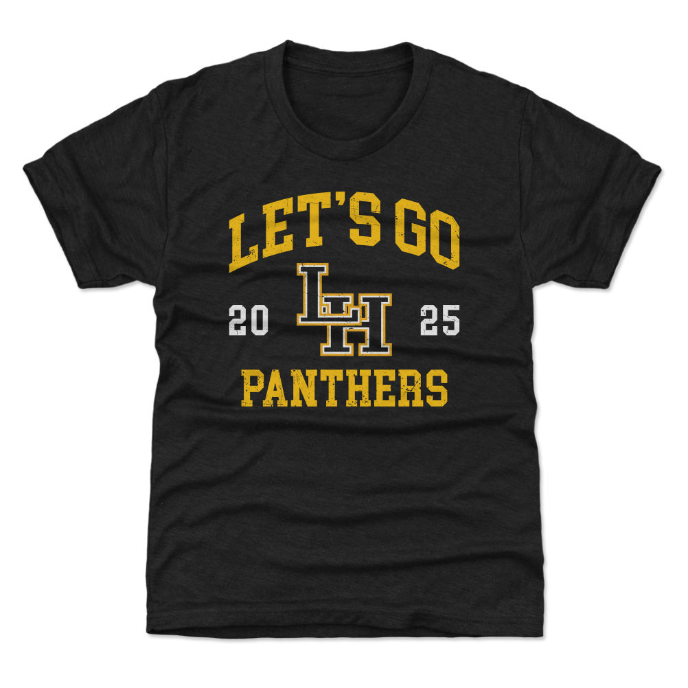 Youth Tee LH Let's Go