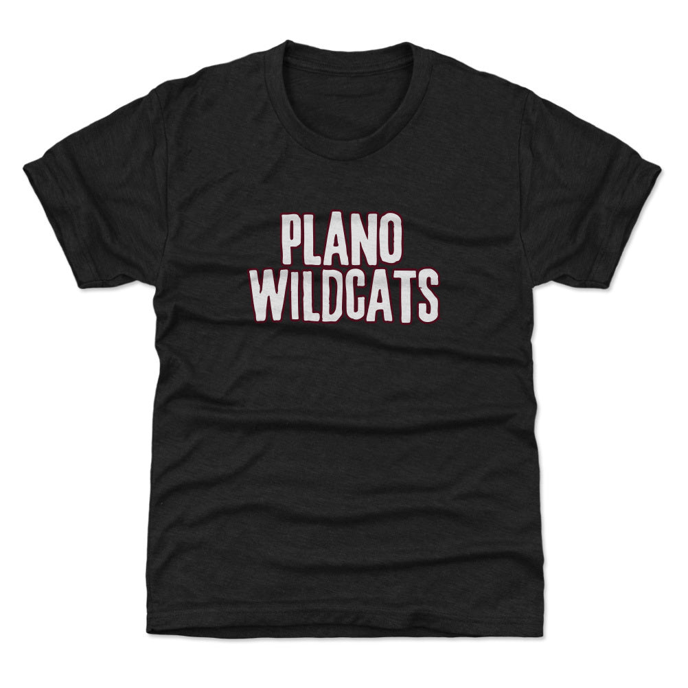 Youth Tee Plano Wildcats