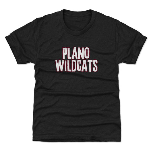 Youth Tee Plano Wildcats