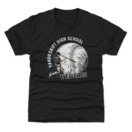 Youth Tee Vandegrift High School Baseball