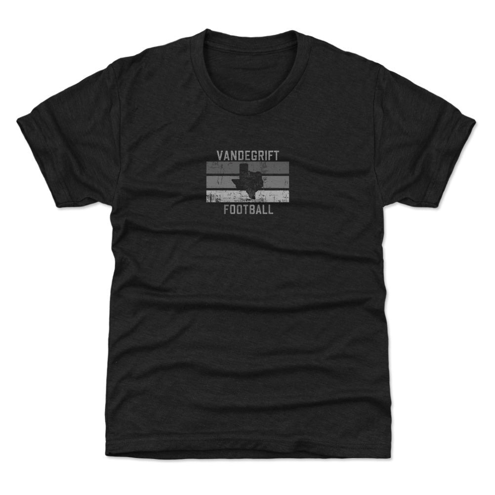 Youth Tee Vandegrift Football 2601