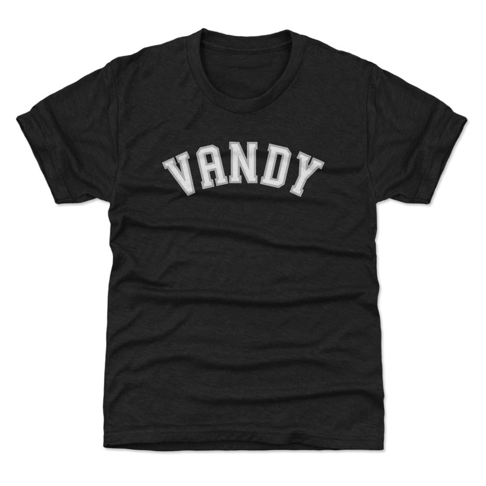 Youth Tee Vandy Block