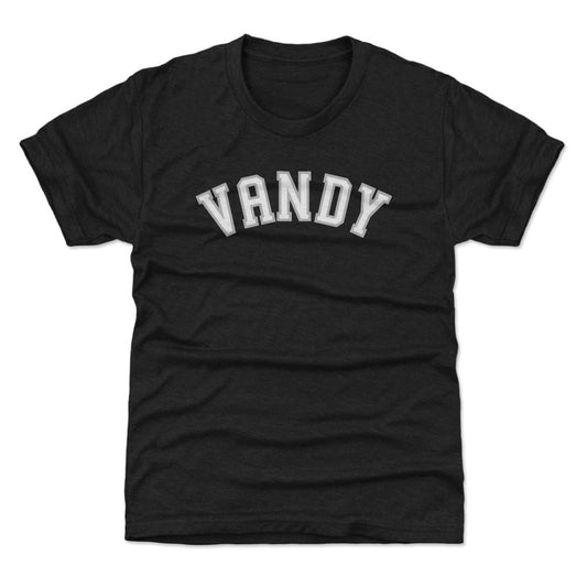 Youth Tee Vandy Block