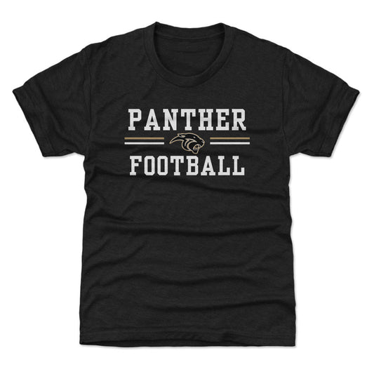 Youth Tee Panther Football