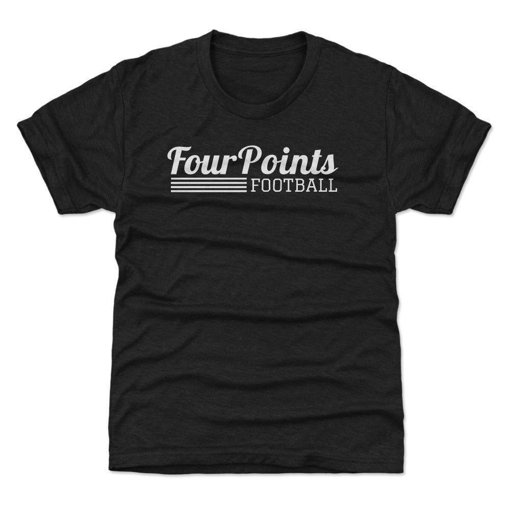Youth Tee Four Points Script