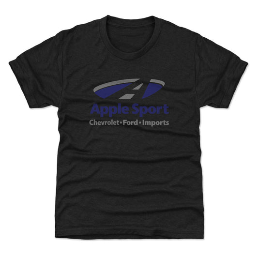 Youth Tee Apple Sport Chevy/Ford/Imports BLK