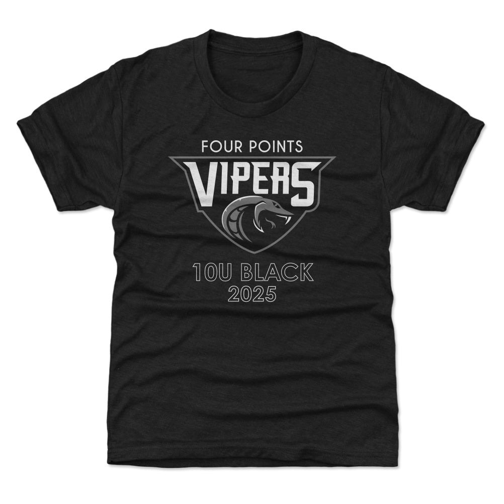 Youth Tee 10U Black