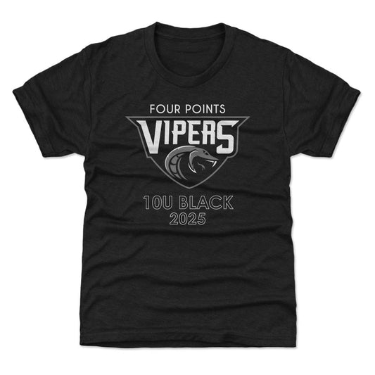 Youth Tee 10U Black