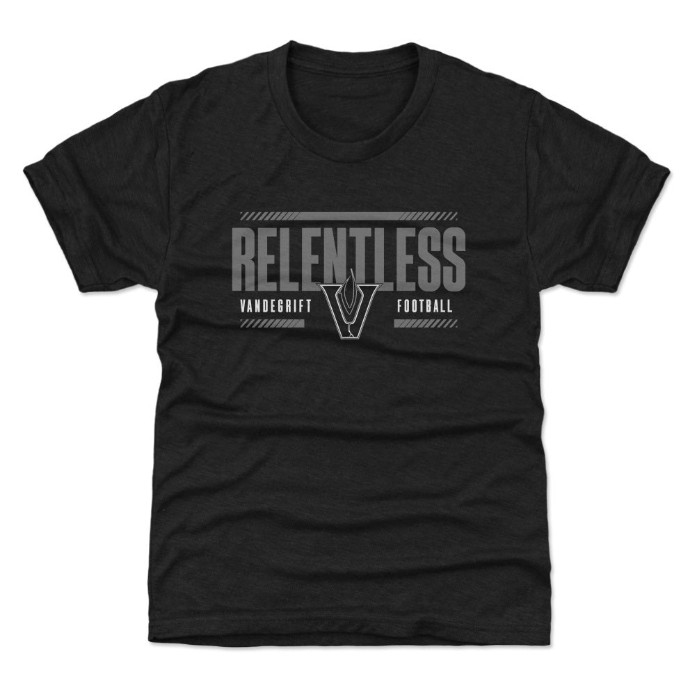 Youth Tee Vandegrift #Relentless