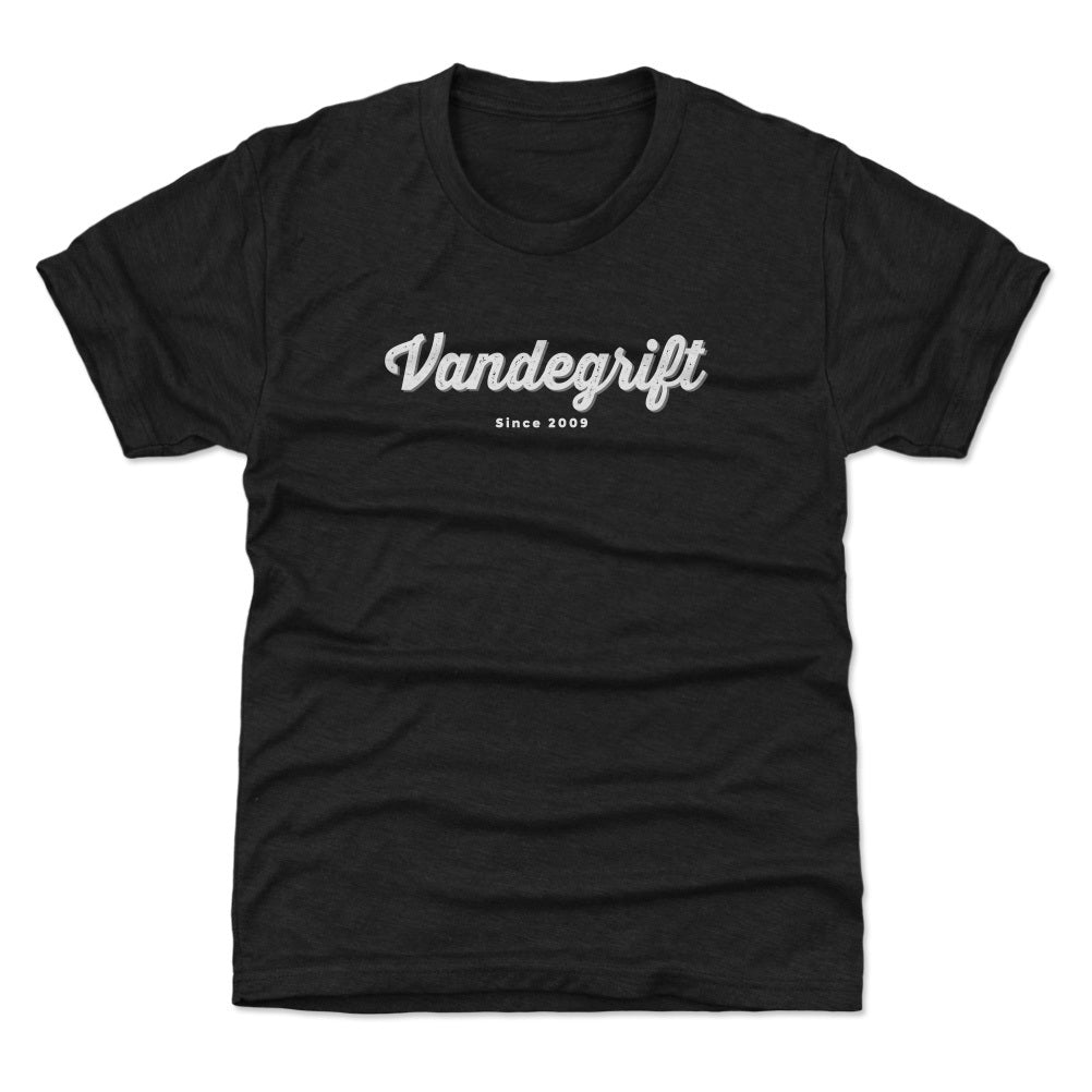Youth Tee Vandegrift 2009