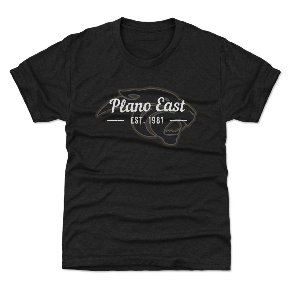 Youth Tee Plano East Est 1981