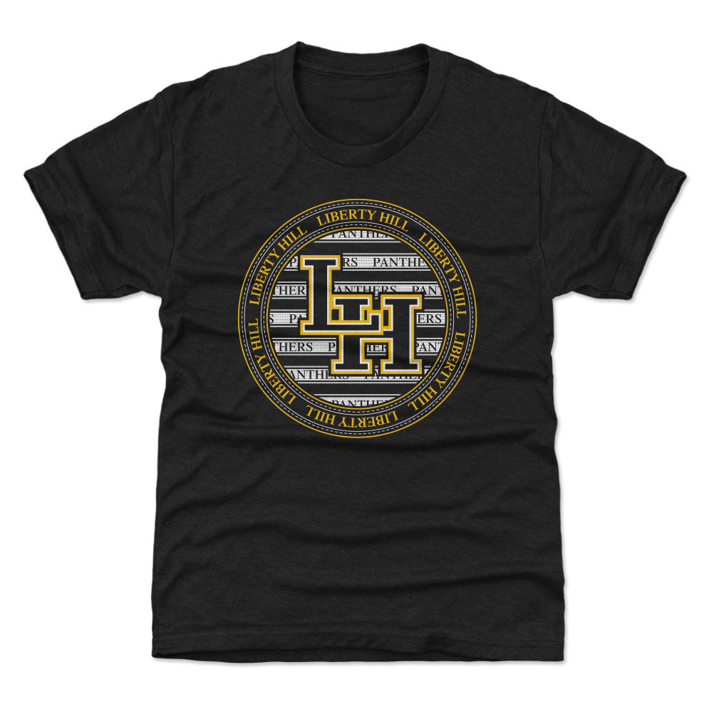 Youth Tee Liberty Hill Emblem