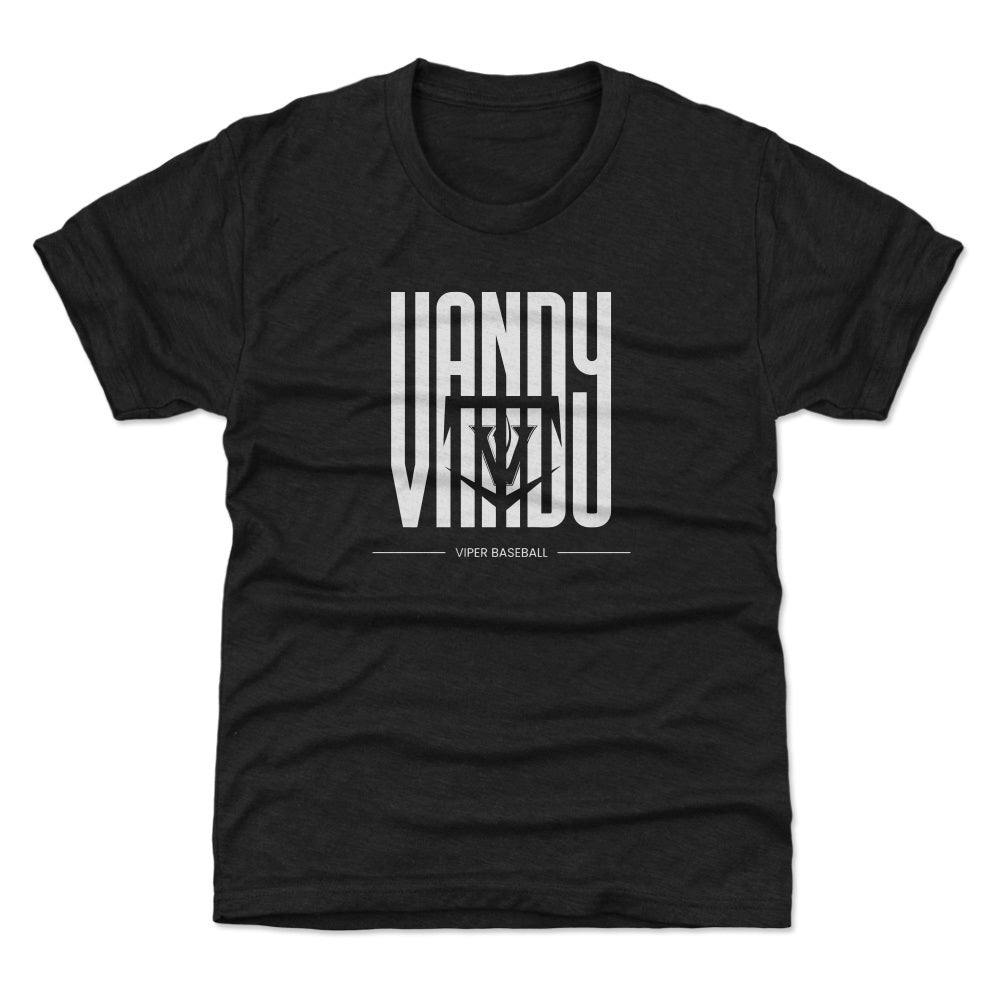 Youth Tee Vandegrift Baseball VANDY