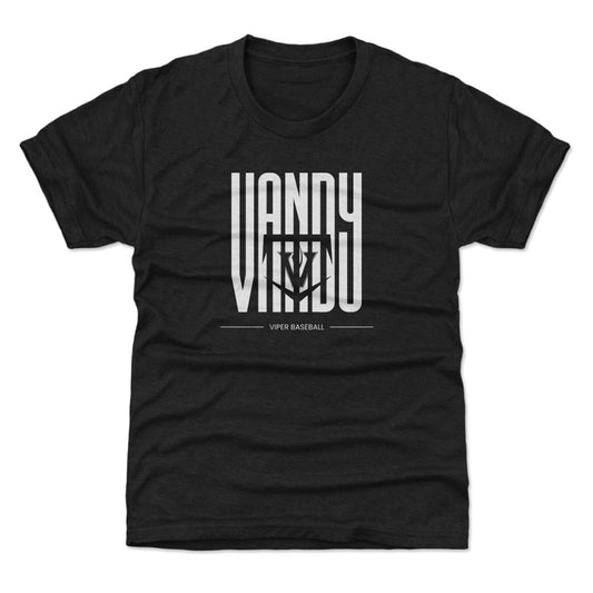Youth Tee Vandegrift Baseball VANDY