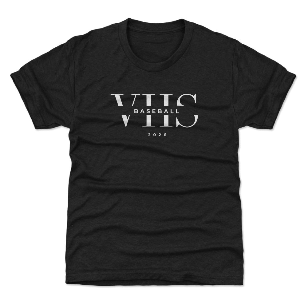 Youth Tee Vandegrift VHS Baseball 2600