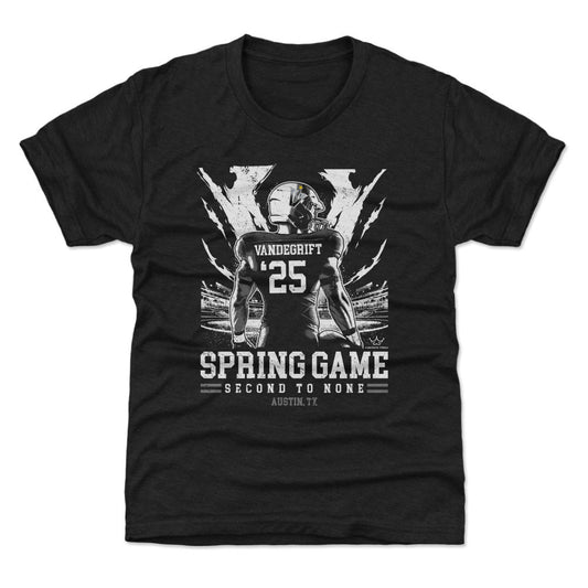 Youth Tee Vandegrift Spring Game 2025