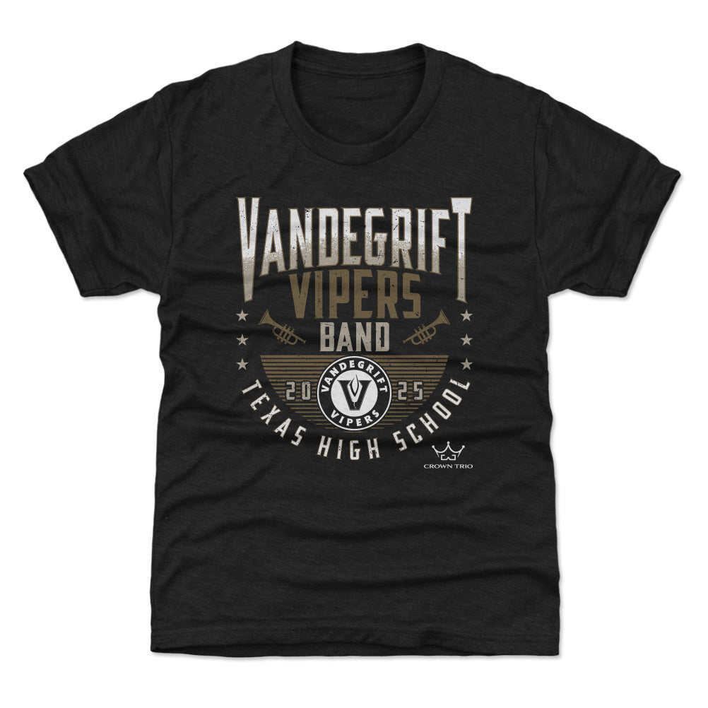 Youth Tee Vandegrift Band 2025