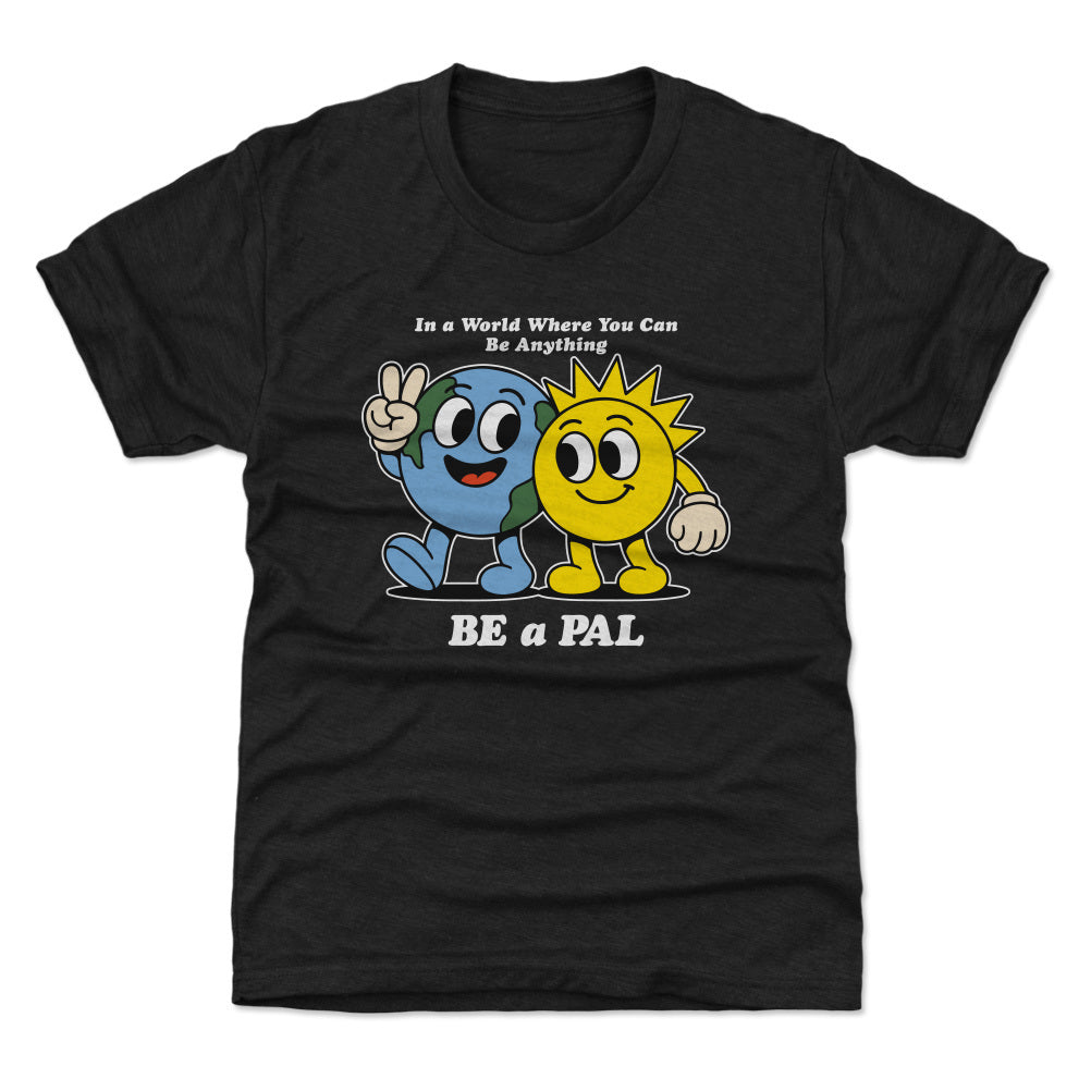 Youth Tee PALS World & Sun