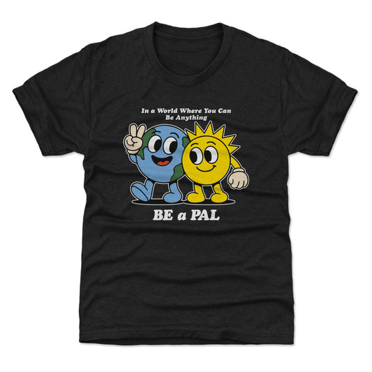 Youth Tee PALS World & Sun