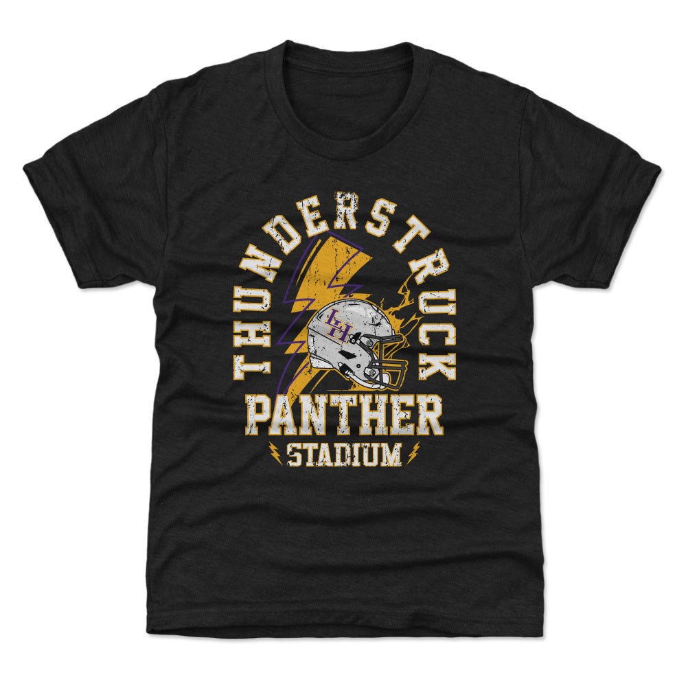 Youth Tee Panthers Stadium Thunderstruck