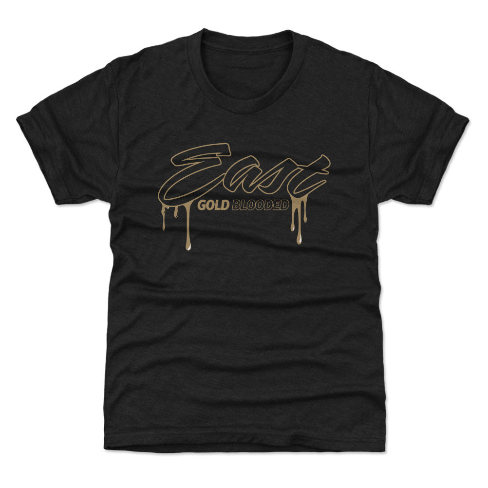 Youth Tee Plano East Gold Blooded