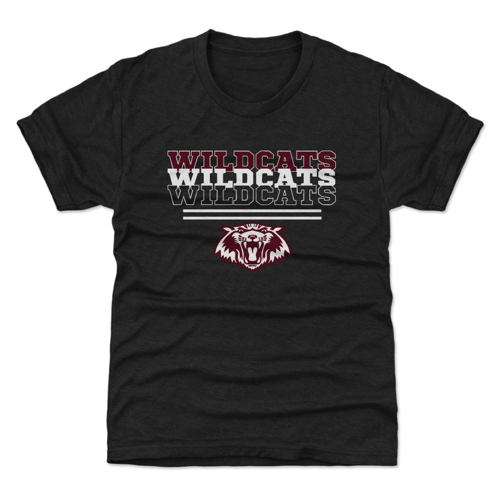 Youth Tee Plano Wildcats 2603