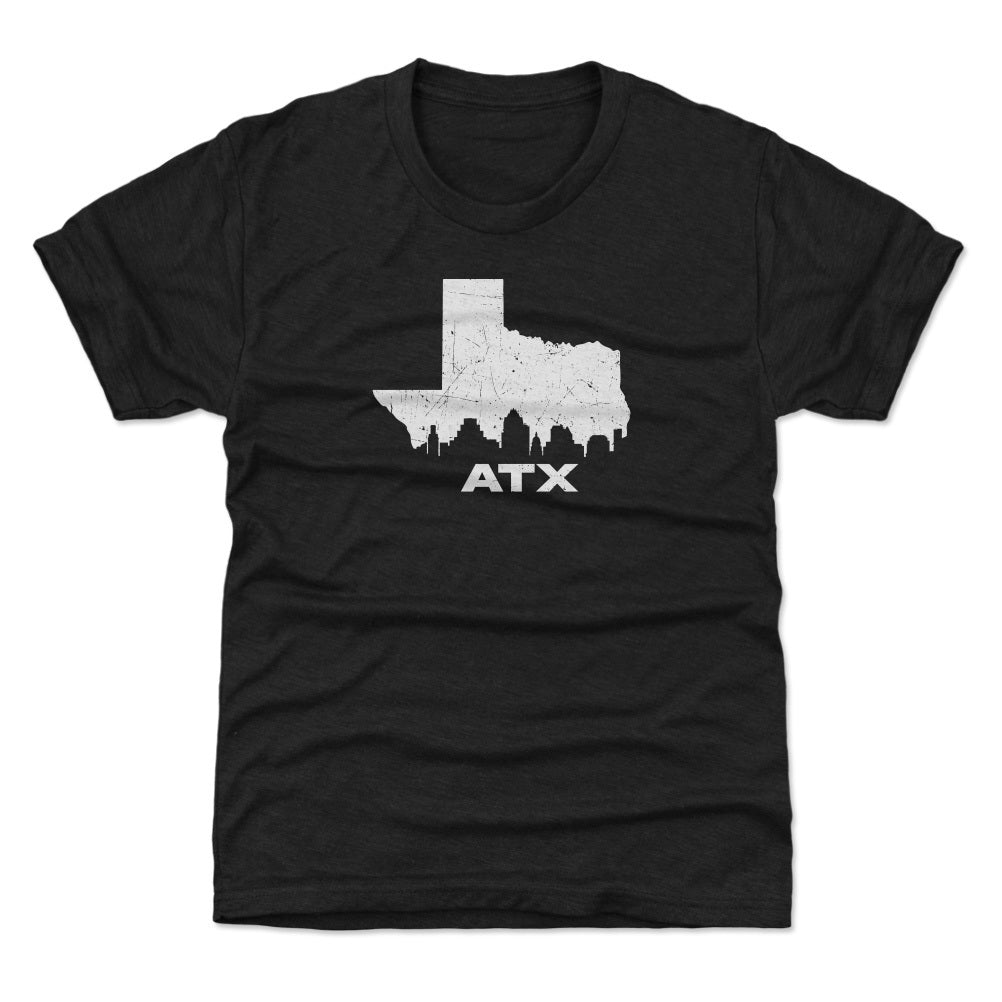 Youth Tee Austin Texas ATX